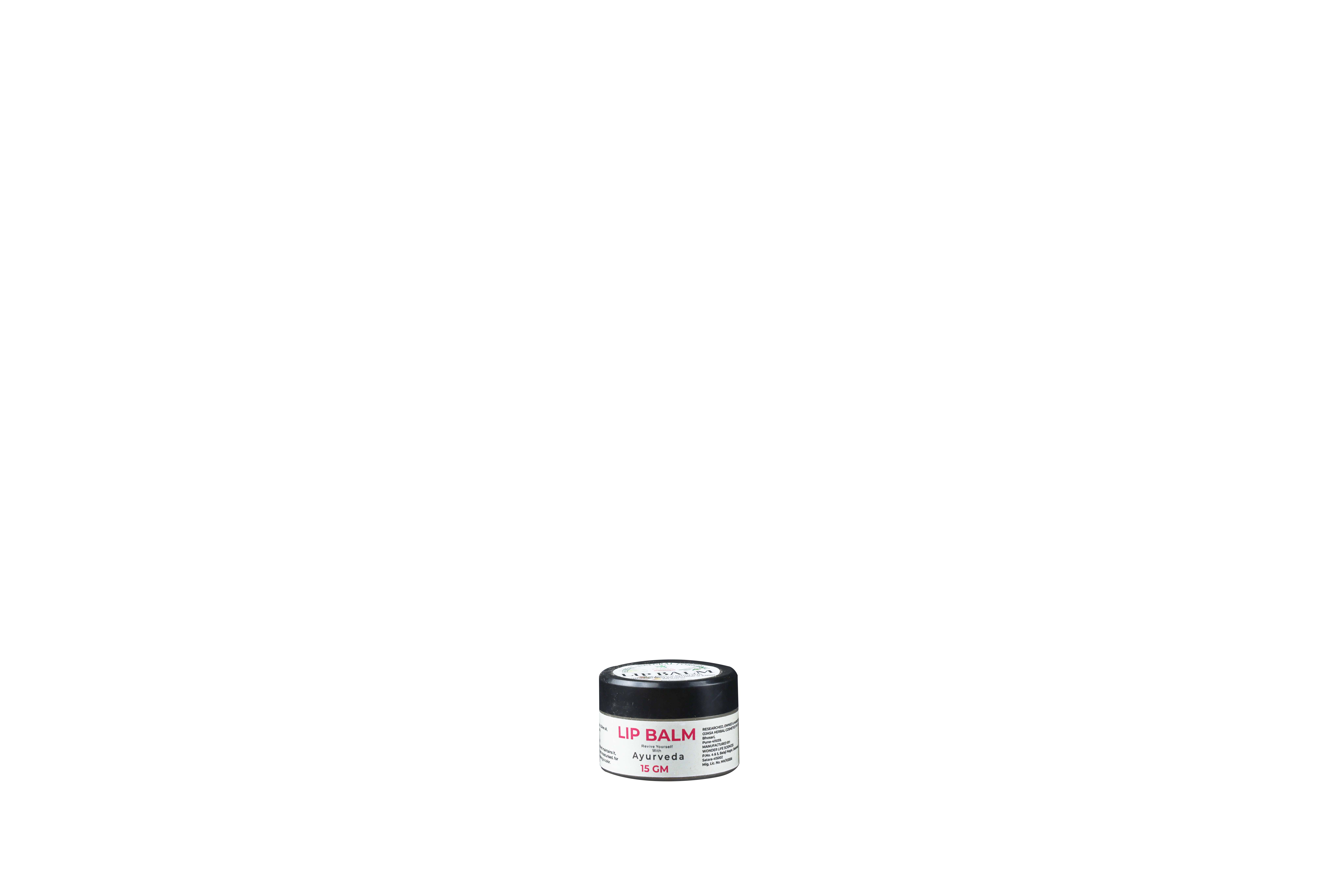Ojasa Lip Balm – Nourish, Protect & Shine Naturally